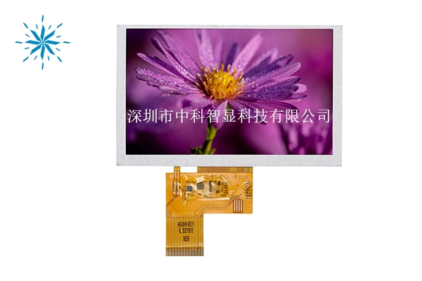 TFT-LCD液晶屏閃屏的原因